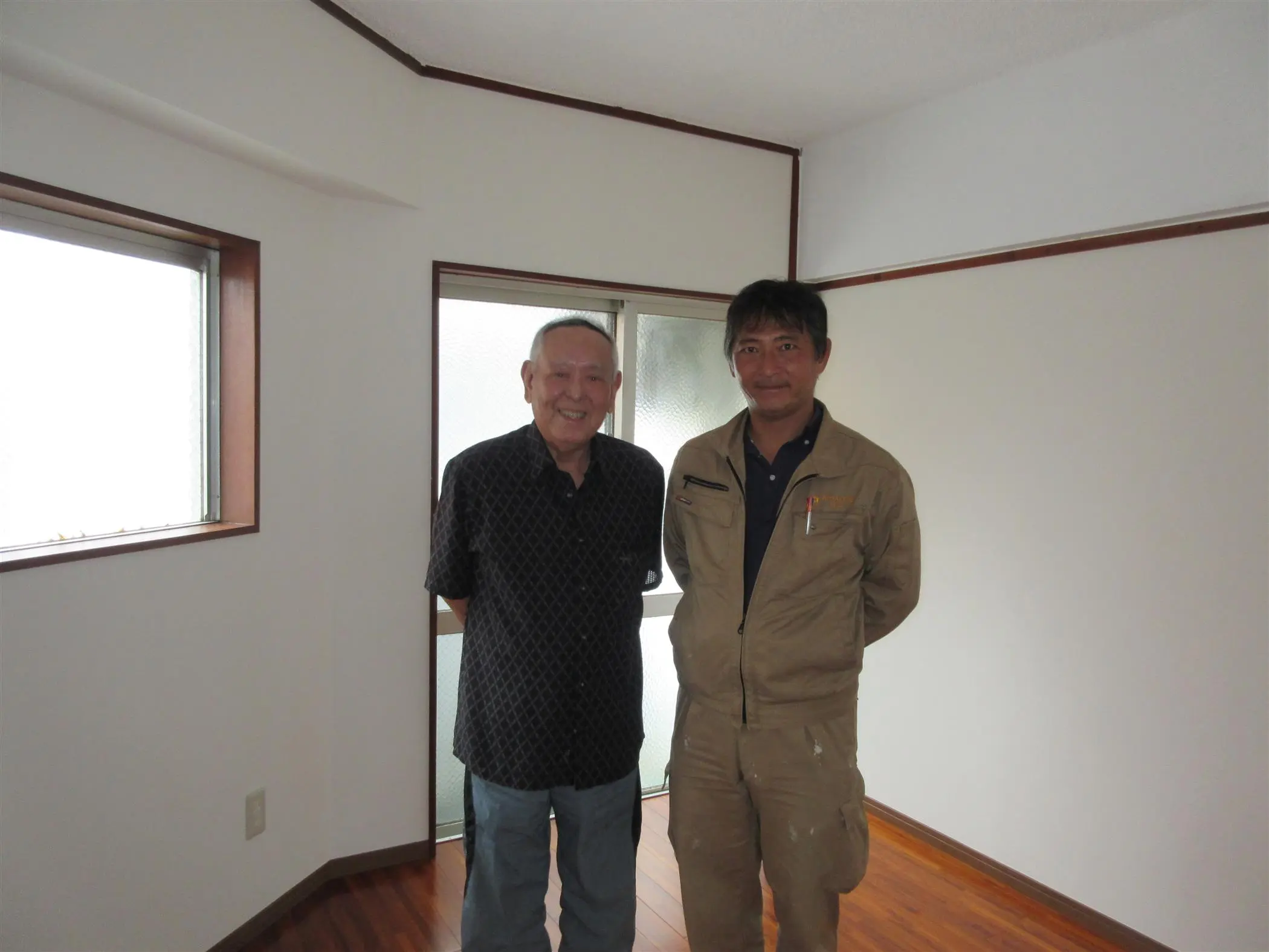 泊アパート改装工事（お客様の声）を公開しました。 | 沖縄や那覇でリフォームするなら【株式会社 あうん工房】