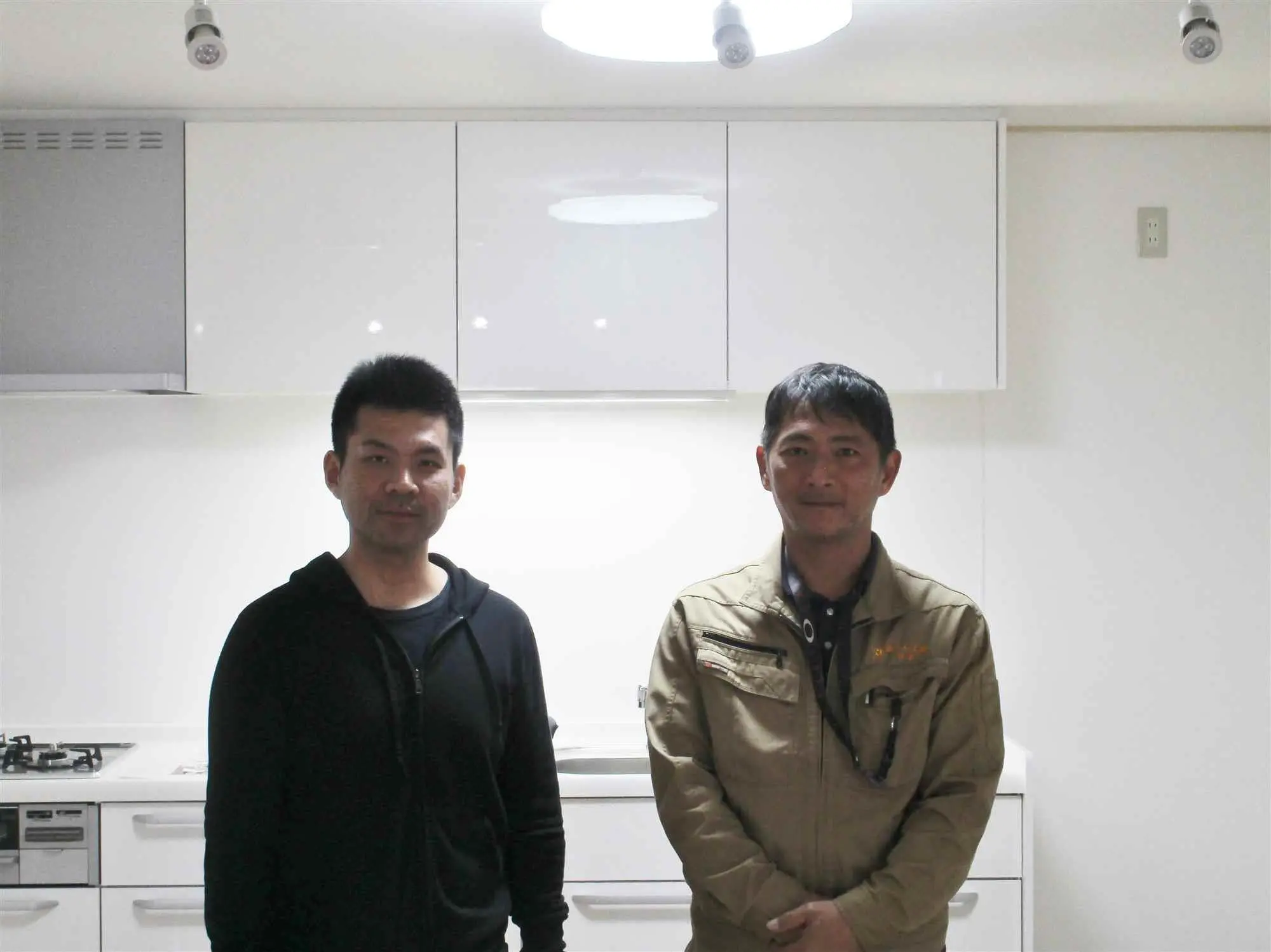 連絡調整及び近隣への対応等に非常に丁寧であった。（お客様の声）を公開しました。 | 沖縄や那覇でリフォームするなら【株式会社 あうん工房】