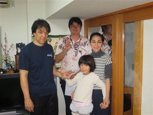 予想以上に、きれいに仕上がってました。（お客様の声）を公開しました。 | 沖縄や那覇でリフォームするなら【株式会社 あうん工房】