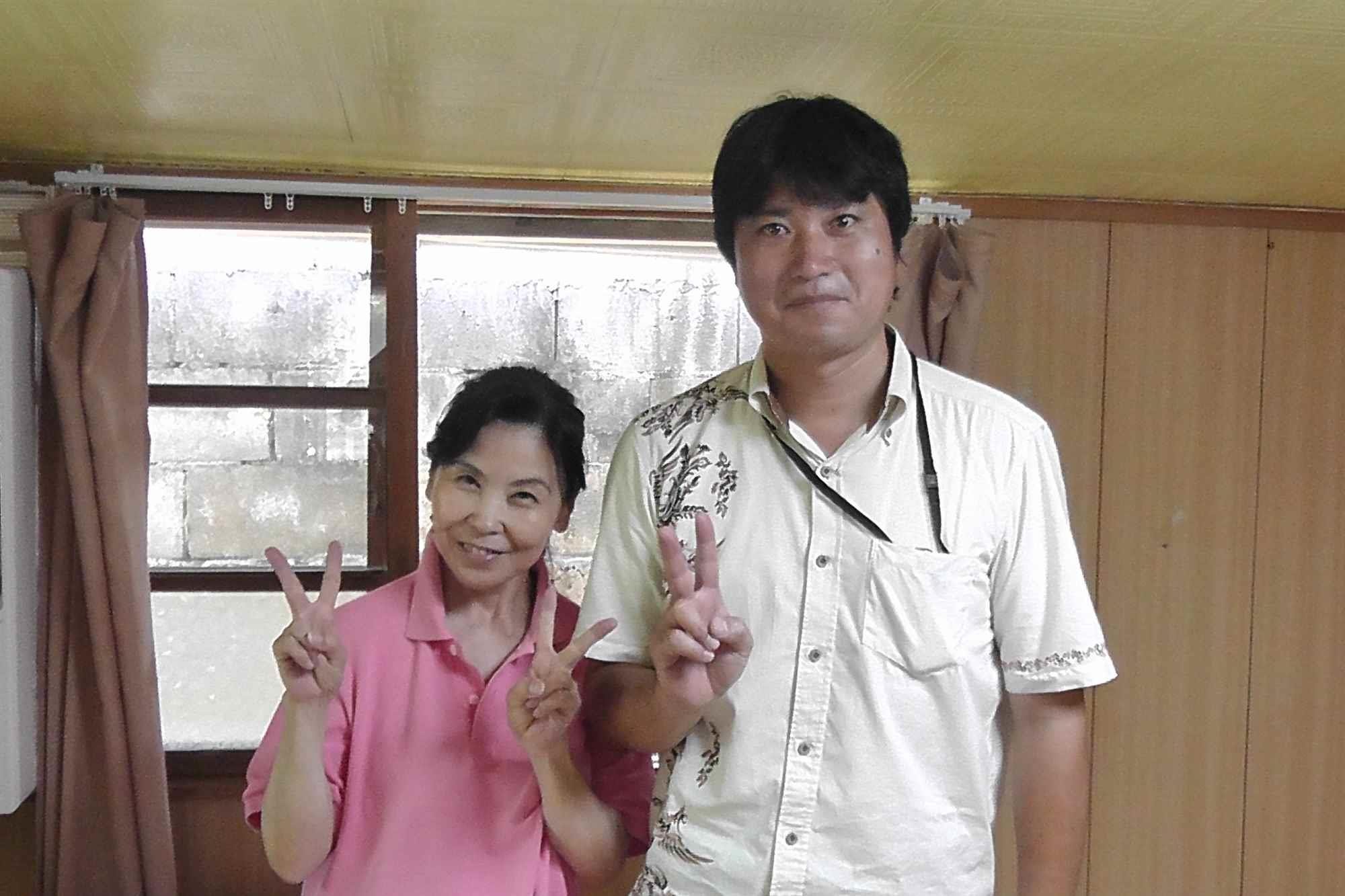 ホ－ムぺ―ジ（あうん工房）を見て、ここに見積りを依頼しようと思いました。（お客様の声）を公開しました。 | 沖縄や那覇でリフォームするなら【株式会社 あうん工房】