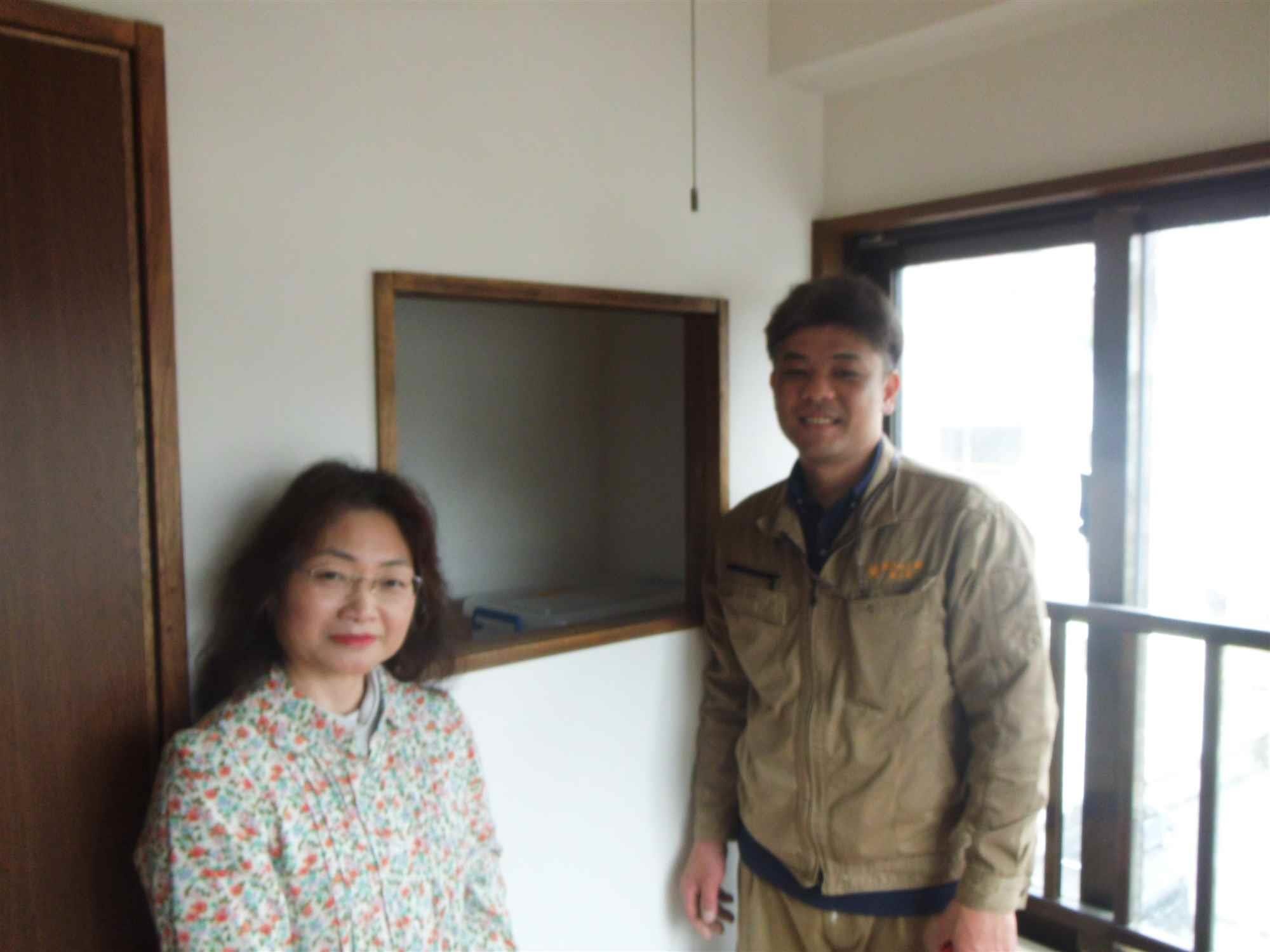 説明が具体的であったので予定が立てやすかった（お客様の声）を公開しました。 | 沖縄や那覇でリフォームするなら【株式会社 あうん工房】