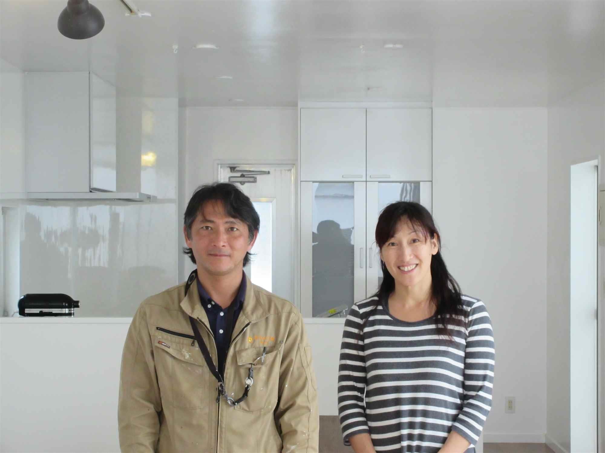 大満足しています。（お客様の声）を公開しました。 | 沖縄や那覇でリフォームするなら【株式会社 あうん工房】
