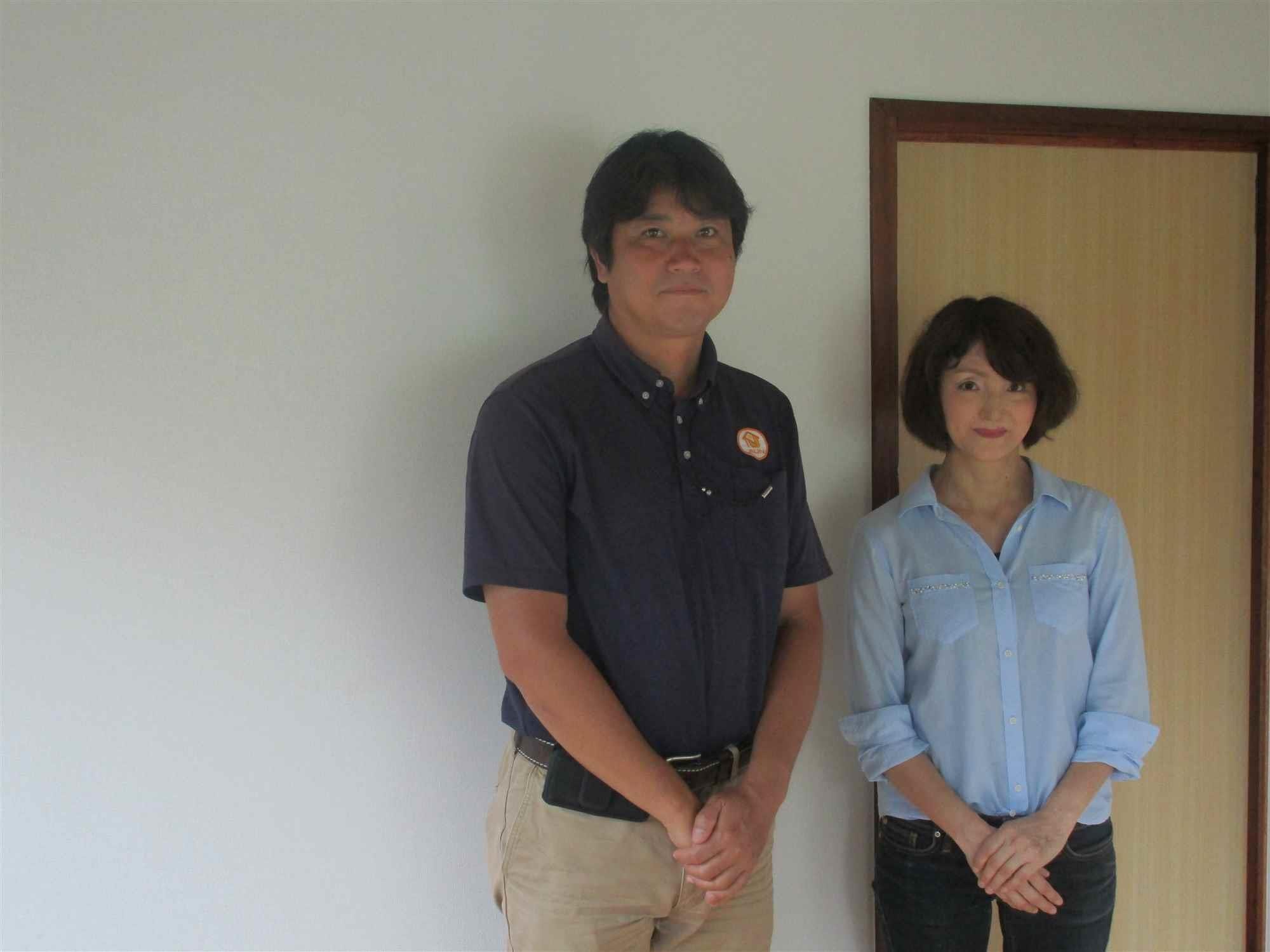 対応が良かったのですぐに決めました。（お客様の声）を公開しました。 | 沖縄や那覇でリフォームするなら【株式会社 あうん工房】