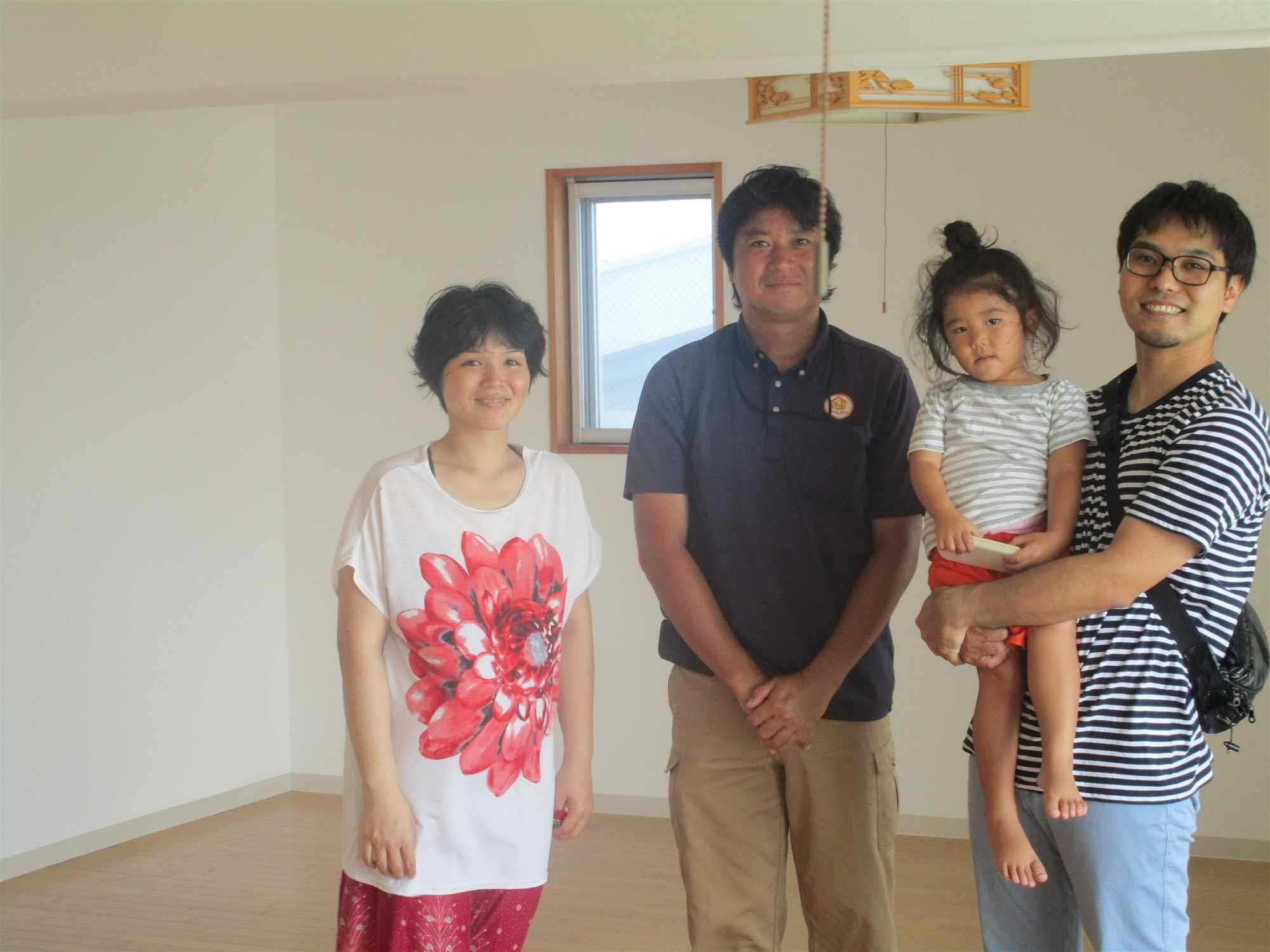 対応が本当に好印象でした。（お客様の声）を公開しました。 | 沖縄や那覇でリフォームするなら【株式会社 あうん工房】