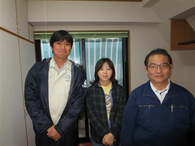 要望を細かく聞いてそれに応えようとする姿勢（お客様の声）を公開しました。 | 沖縄や那覇でリフォームするなら【株式会社 あうん工房】