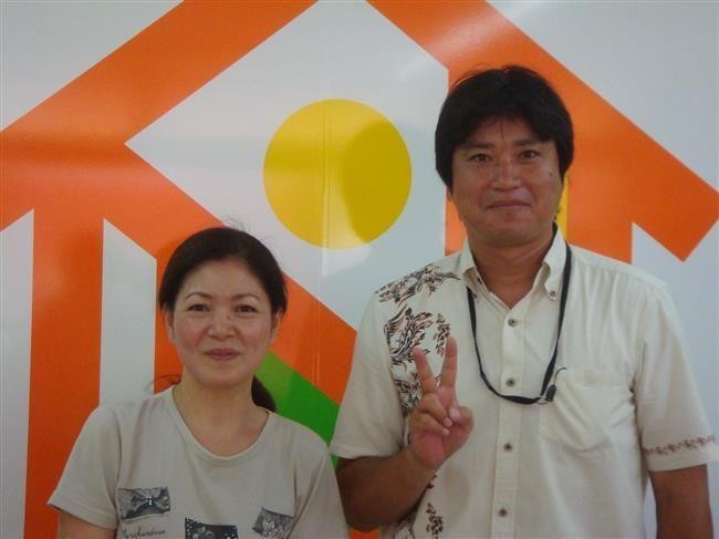 細やかに説明で、とてもわかりやすかった。（お客様の声）を公開しました。 | 沖縄や那覇でリフォームするなら【株式会社 あうん工房】