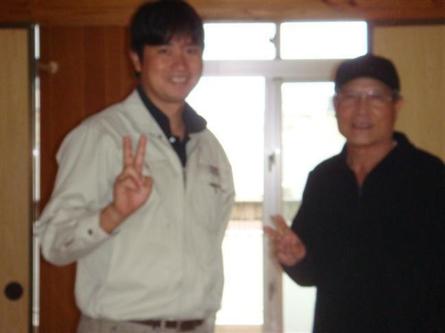 工事、最高でした。今後もよろしくお願いします。（お客様の声）を公開しました。 | 沖縄や那覇でリフォームするなら【株式会社 あうん工房】