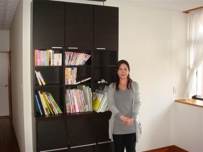 部屋・クロ－ゼットを作っていただきました。（お客様の声）を公開しました。 | 沖縄や那覇でリフォームするなら【株式会社 あうん工房】