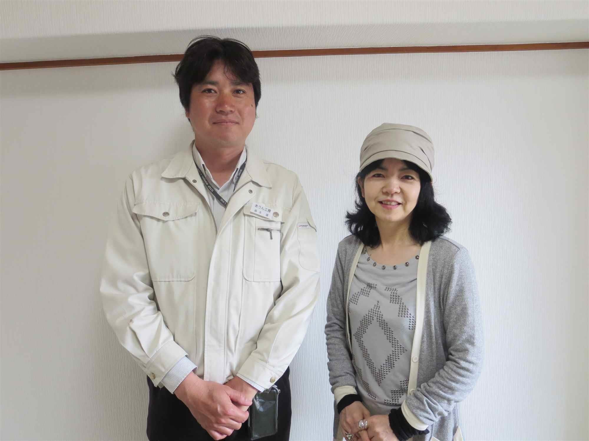 色々な問題点を解決して頂き、本当に良かったです。（お客様の声）を公開しました。 | 沖縄や那覇でリフォームするなら【株式会社 あうん工房】